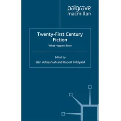Twenty-First Century Fiction, Fachbücher