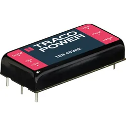 TEN 40-2422WIE - DC/DC-Wandler TEN 40WIE, 40 W, 9-36/±12,0 VDC, DIL