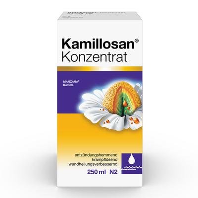 Kamillosan Konzentrat 250 ml
