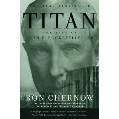 Titan, Taschenbuch von Ron Chernow, Penguin Random House, 978-1-4000-7730-4