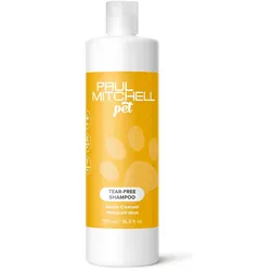 John Paul Pet® Tearless Puppy & Kitten Shampoo
