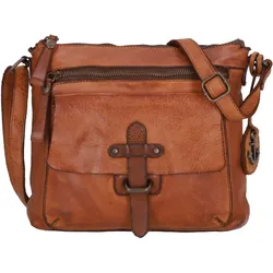 Harbour 2nd Umhängetasche UrbanPoets Hayden charming cognac - 22