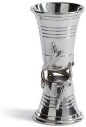 Zodax St. Anton Pewter Jigger
