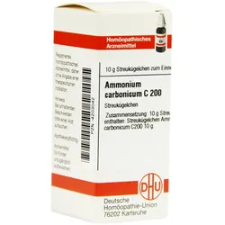 Ammonium Carb C200 10 G
