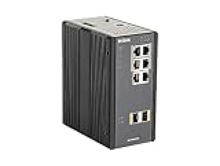 D-Link DIS‑300G‑8PSW Géré L2 Gigabit Ethernet (10/100/1000) Connexion Ethernet, supportant l'alimentation Via ce Port (PoE) Noir