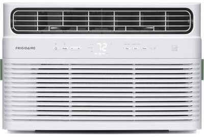 Frigidaire 10,000 BTU 115V Inverter Smart Window Air Conditioner, up to 450-sq. ft.