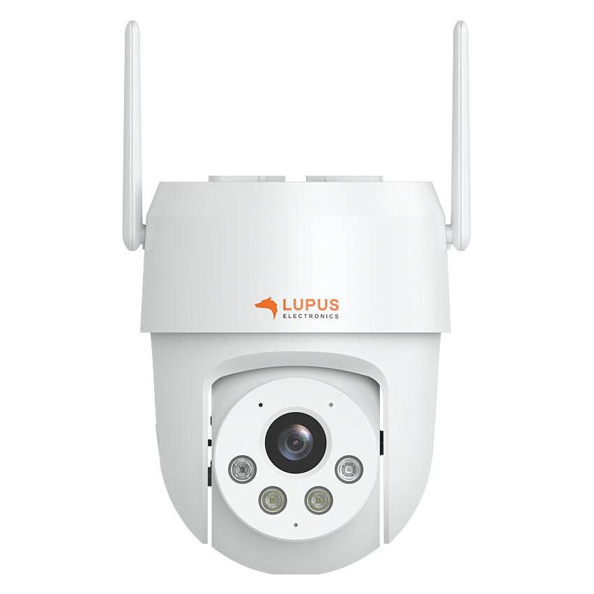 Lupus-Electronics LE213 IP-Kamera 3MPx T/N IR WLAN IP66 (10213)