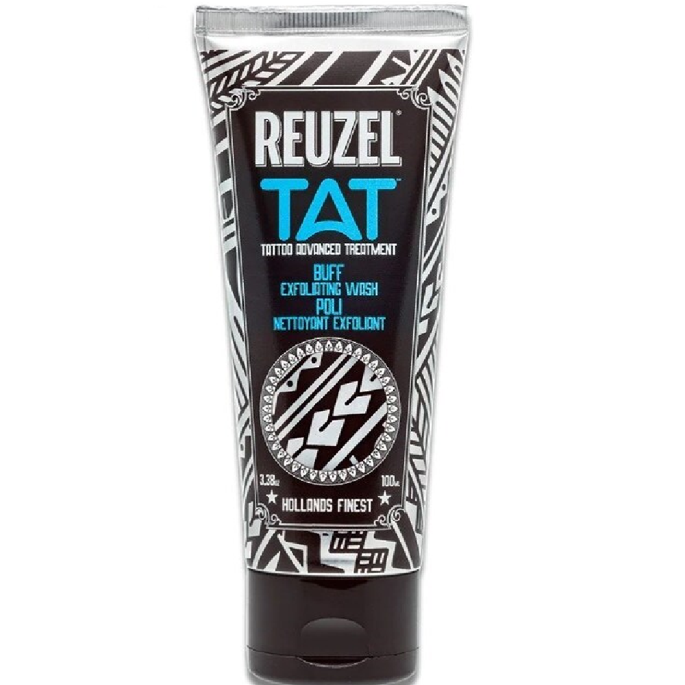 Reuzel TAT Buff Exfoliating Wash 100mL