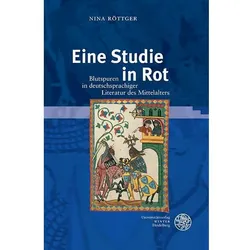 Eine Studie in Rot, Schulbücher von Nina Röttger