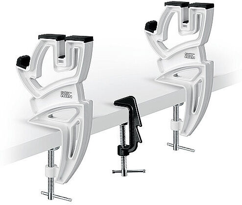 SKIMAN Ski Vise 24 Hours weiss B