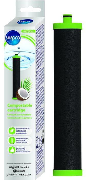 WPRO EFC002 Waterfilterset met actieve koolfilter tegen chloor