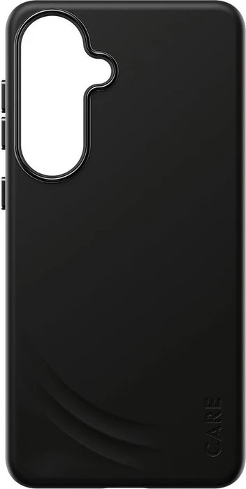 PanzerGlass CARE Hülle Samsung Galaxy S26+ Flow Qi schwarz