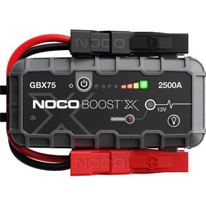 NOCO Starthilfe-Powerbank Boost X GBX75, 12V, 2500A Spitzenstrom, Kapazität 20000mAh