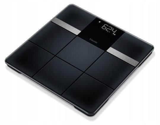 Beurer Personenweegschaal met lichaamsanalyse BF 450 met Bluetooth-verbinding voor app, digitaal