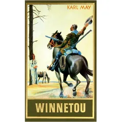 Gesammelte Werke: Winnetou II, Jugendbücher von Karl May