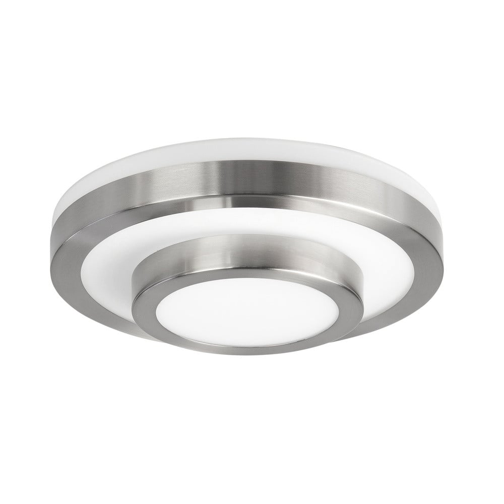 Highlight Design plafondlamp Master nikkel zilver Ø 26cm