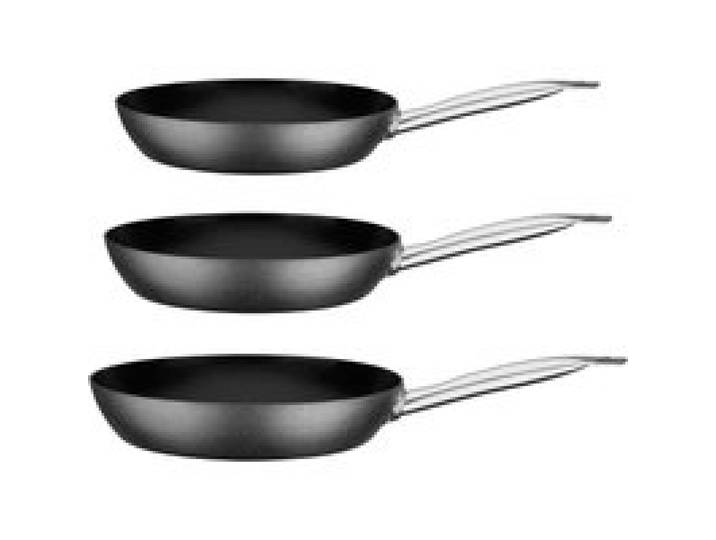 GSW Poêle en acier carbonisé »Avanti«, Ø 20 / 24 / 28 cm.