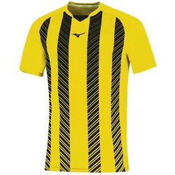 Mizuno, Herren, Sportshirt, Game Shirt Shimizu (XL), Gelb