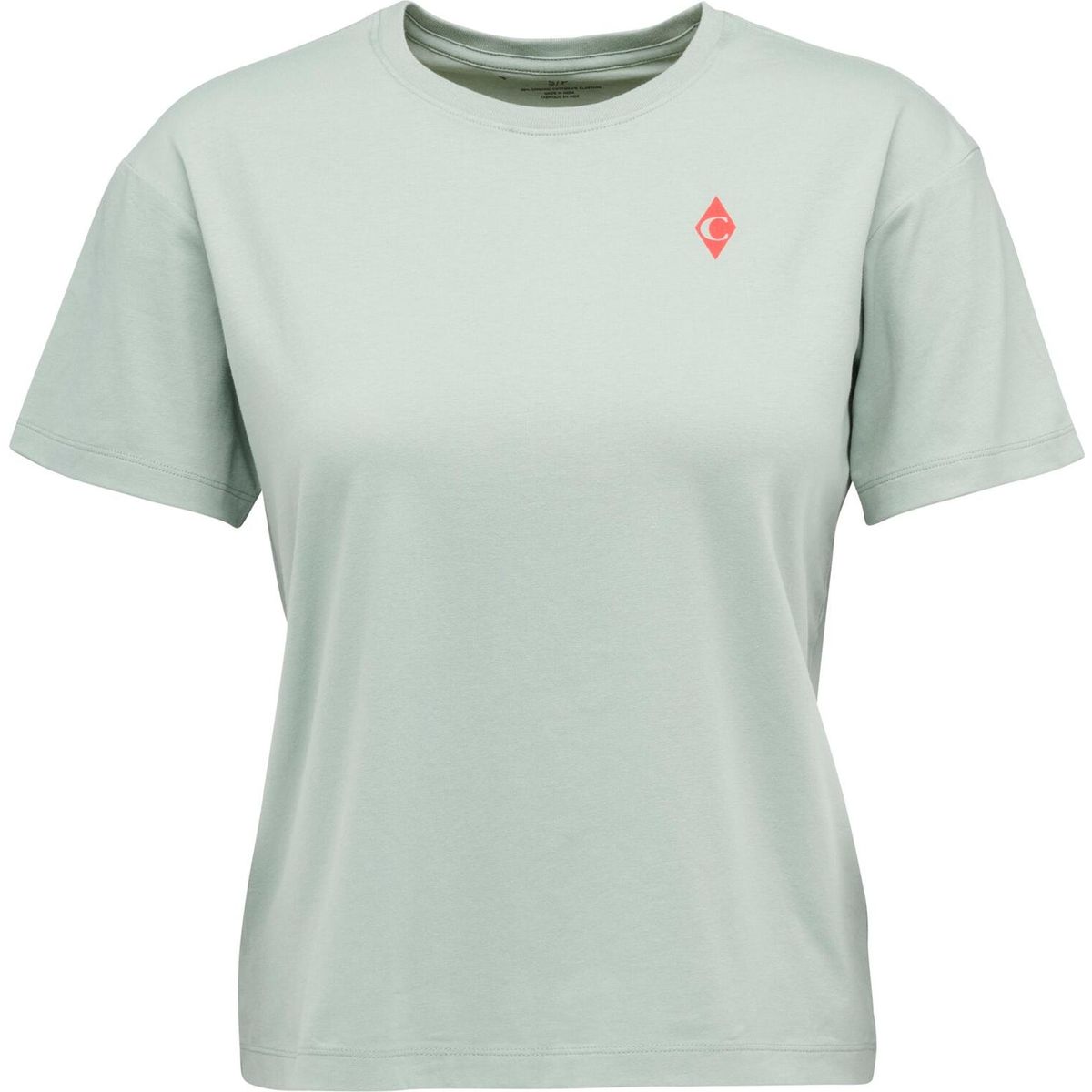 Black Diamond W BD Dragon SS Tee agave (3061) XSM AP7230723061XSM1