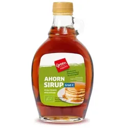 Green Organics Ahornsirup Grad C bio 250ml