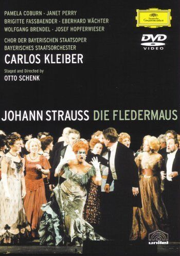 Strauss, Johann - Die Fledermaus - Preis vom 10.10.2026 11:48:34 h
