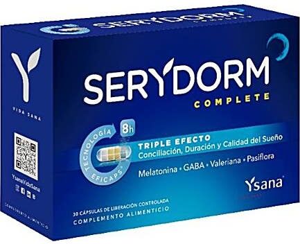 Ysana Serydorm Complete 30caps