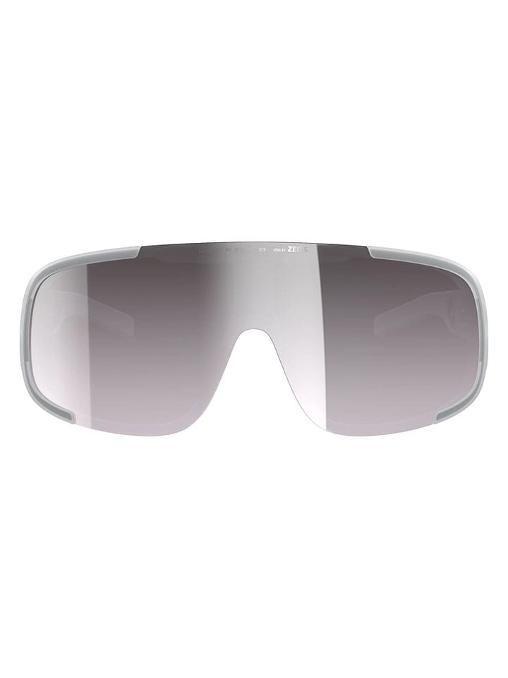 POC Fahrradbrille "Aspire" in Weiß/ Lila - onesize