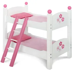 Bayer Chic 2000 Puppen-Etagenbett