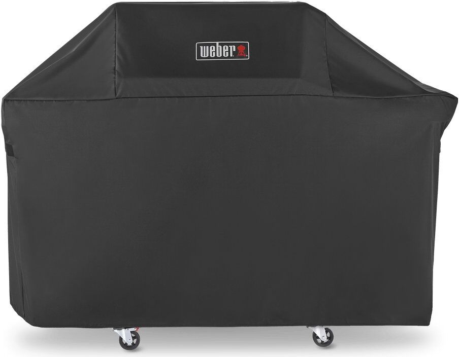 Copertura barbecue Weber 7194 GENESIS II 3 bruciatori Nero