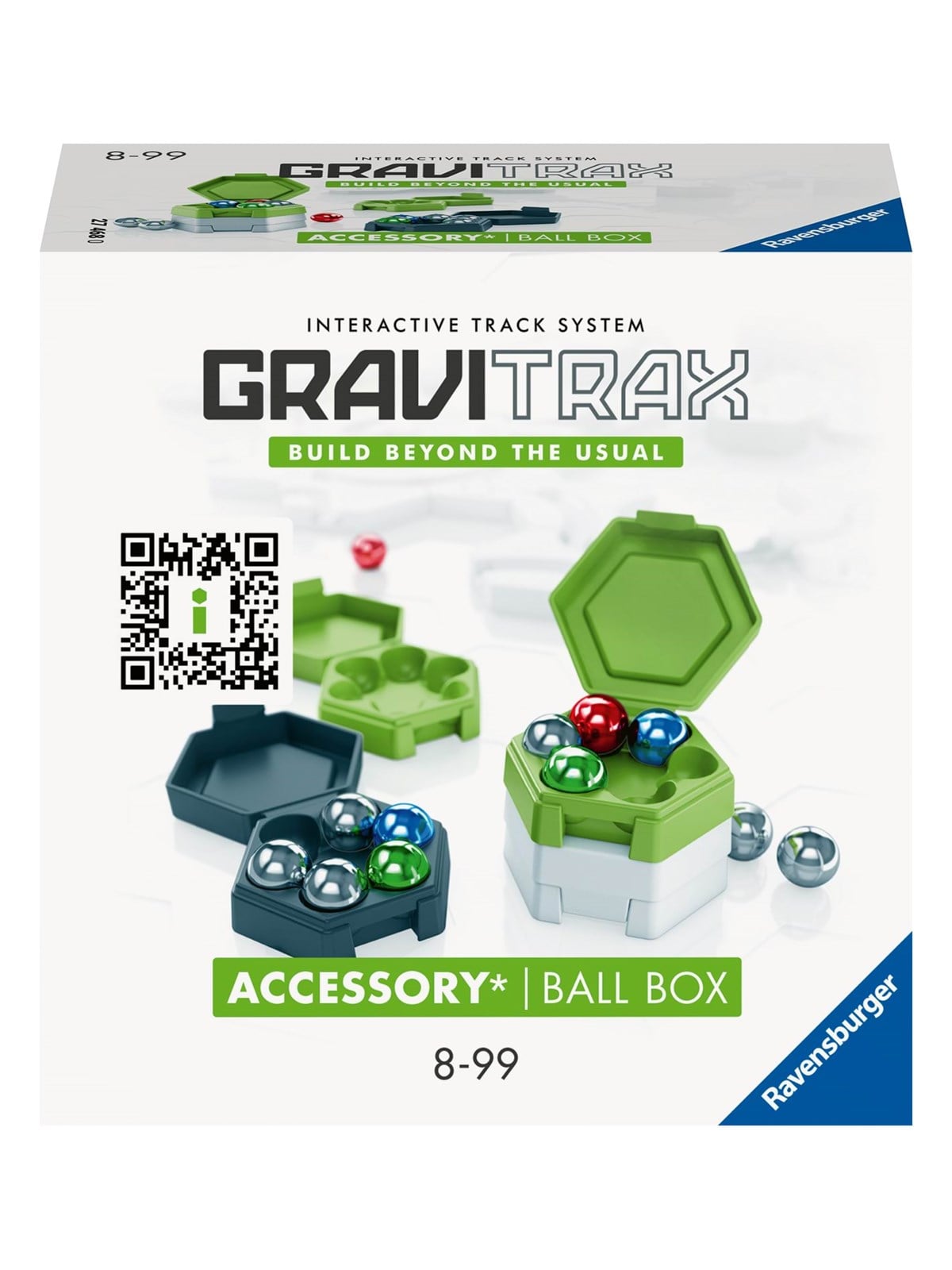 Gravitrax Accessories Ball Box