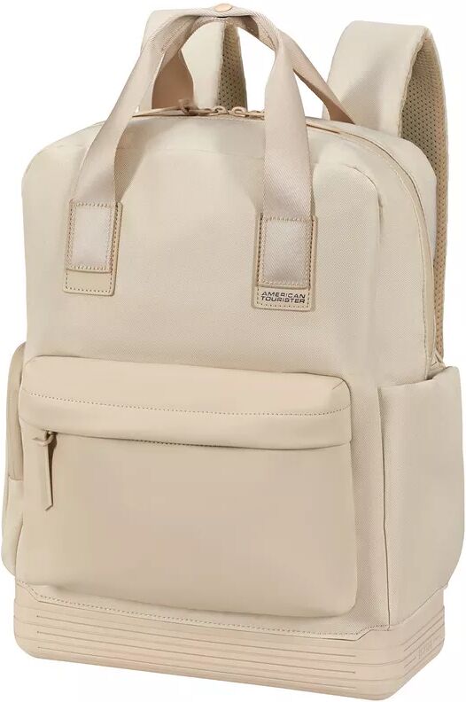 American Tourister - Rucksack, 17l, Beige