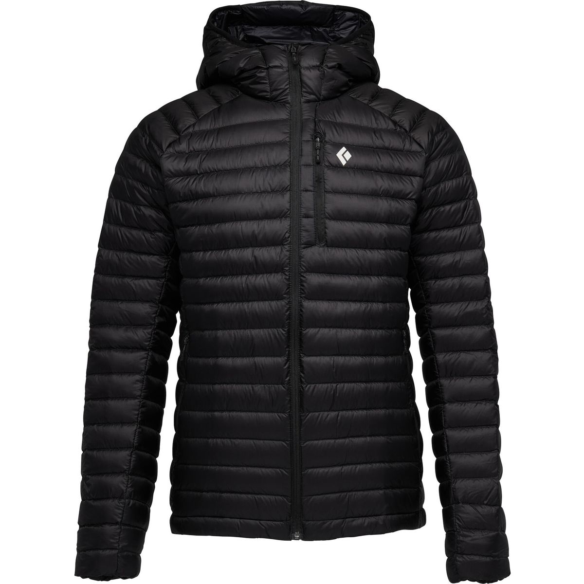 Black Diamond M Deploy Down 1.0 Hoody black (0002) MED AP7440920002MED1