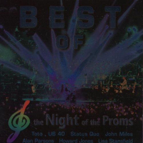 Various - Night of the Proms-Best of/Ltd - Preis vom 11.10.2026 03:10:56 h