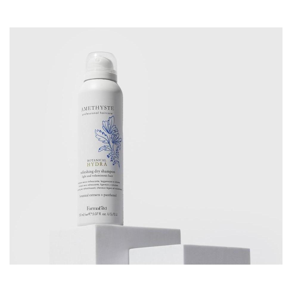 Farmavita Amethyste Botanisches Hydra Trockenshampoo (Trockenshampoo, 150 ml) (OTHER)