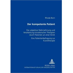 Der kompetente Patient, Fachbücher von Rhoda Born