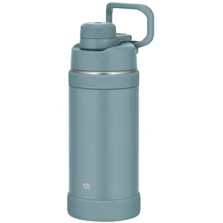Thermos, Trinkflasche + Thermosflasche, (0.75 l)