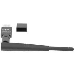 Lanberg NC-0150-WE Netzwerkkarte WLAN 2400 Mbit/s