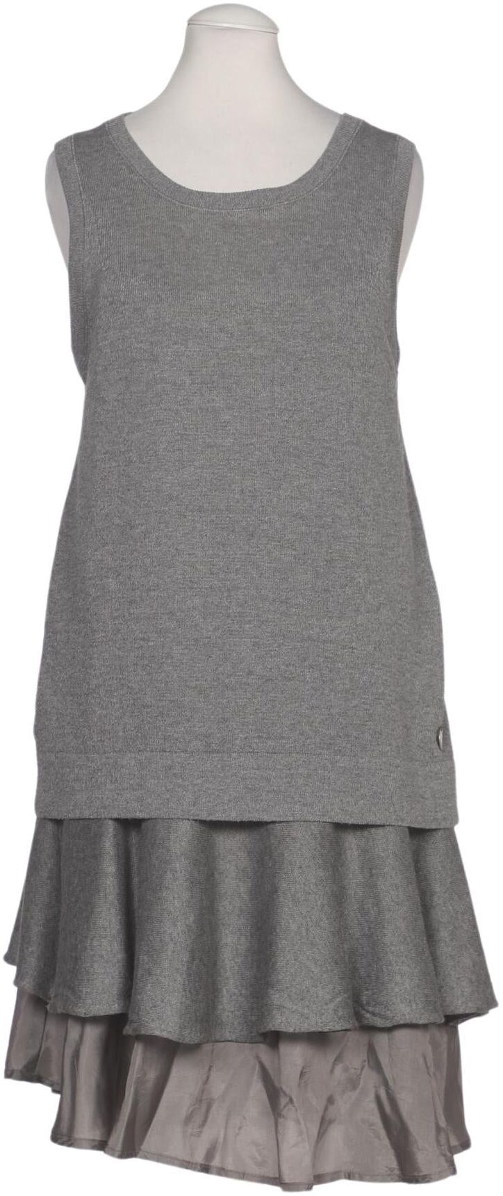 Twinset Damen Anzug oder Kombination, Grau, Gr. XS, kein / Etikett - Second Hand