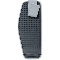 Beurer, Heizkissen, HK 60 Cosy Grey (dunkelgrau, 69 x 28 cm) (69 x 28 cm)