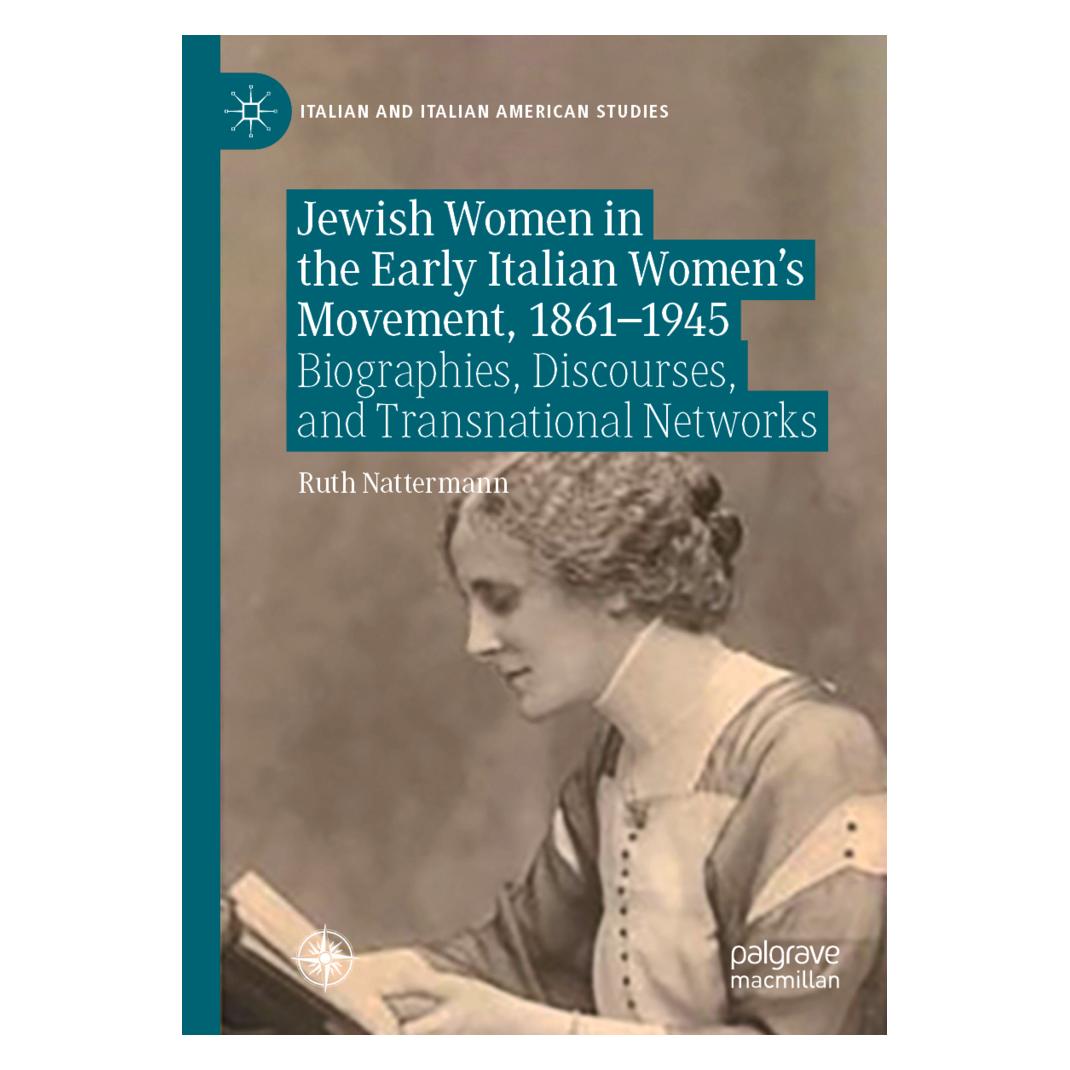 Springer Jewish Women in the Early Italian Women's Movement, 1861-1945 (Englisch, Softcover, Ruth Nattermann) (56954963)