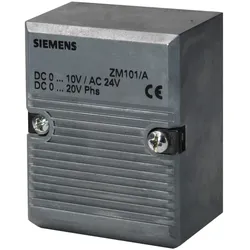 Siemens Dig.Industr. Anschlussgehäuse ZM121/A