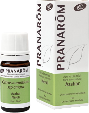 Pranarom Organic Orange Blossom Essential Oil 5 ml 5 ml