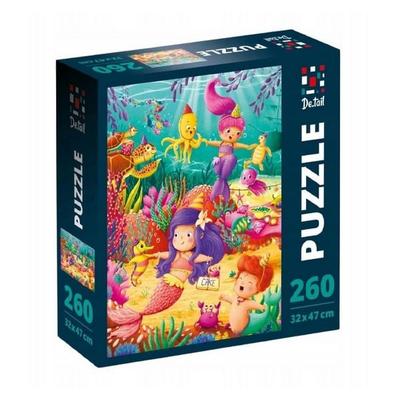 Puzzle De.tail Korallen-Party DT200-05