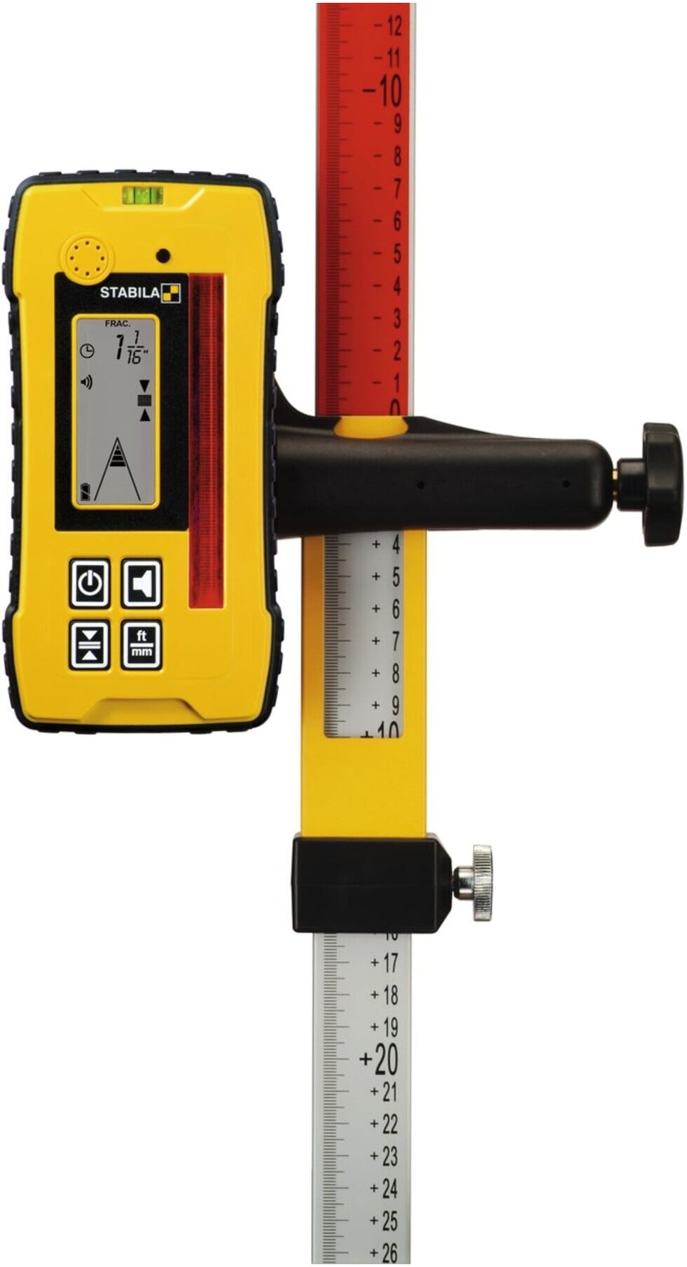 STABILA Nivellierlatte NL 240 cm (07468)