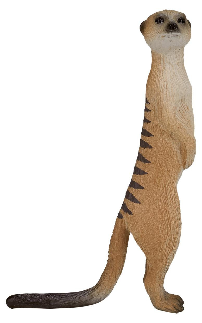 Animal Planet Mierkatten knuffel van Small Foot