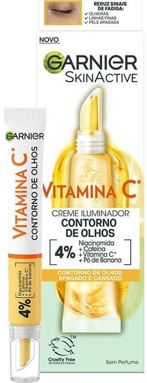 GARNIER Skinactive Vitamina C Illuminating Cream 15 ml