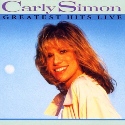 Carly Simon - Greatest Hits Live - Preis vom 28.09.2026 21:19:57 h