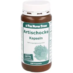 Artischocke 400 mg