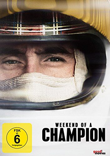 Jackie Stewart - Weekend of a Champion (OmU) - Preis vom 11.10.2026 03:10:56 h