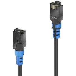 PureLink FlexInstall Patchkabel Cat.6A UTP, 0.30m